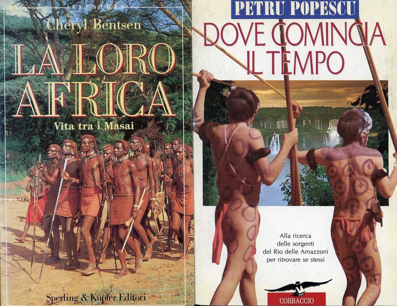 La loro Africa