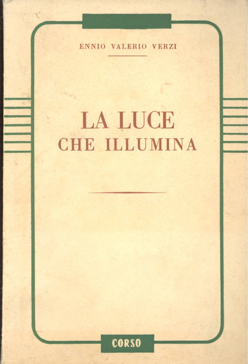 La luce che illumina | Immagine principale