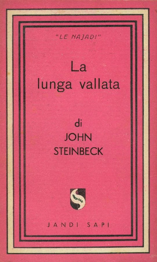 La lunga vallata | Immagine principale