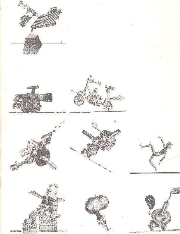 La macchina delle informazioni | Immagine principale