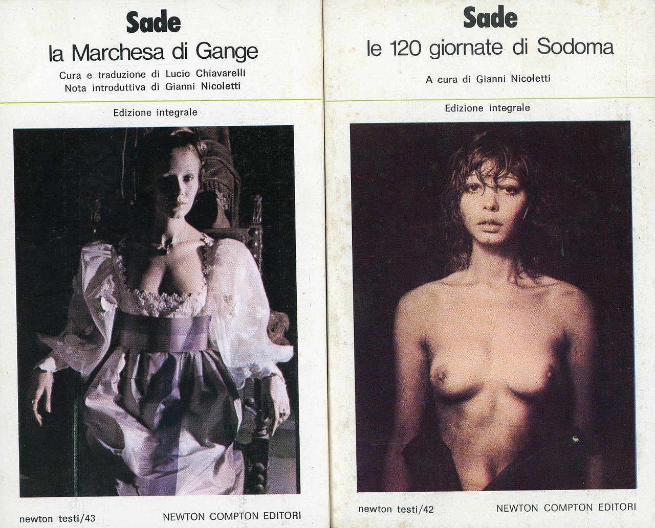 La Marchesa di Gange | Immagine principale