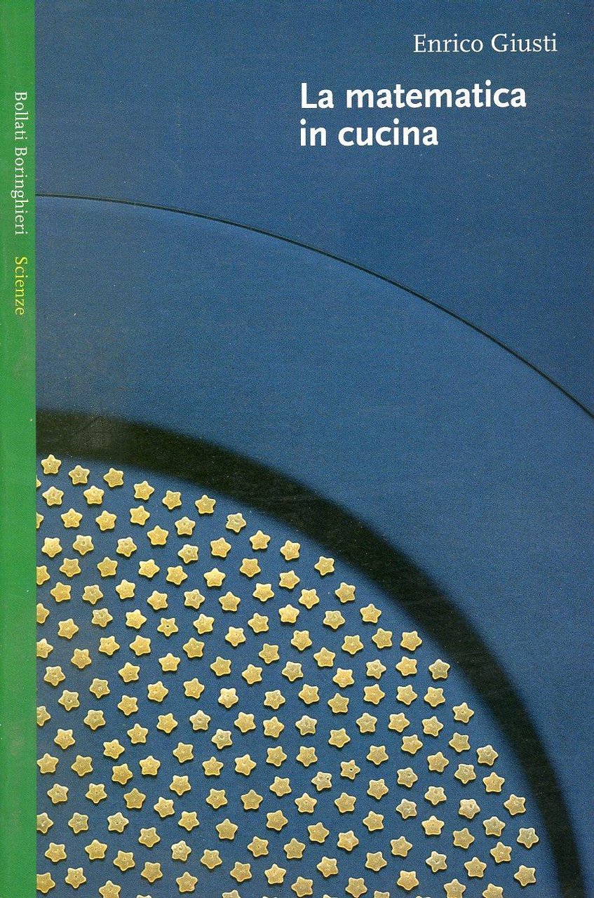 La matematica in cucina | Immagine principale