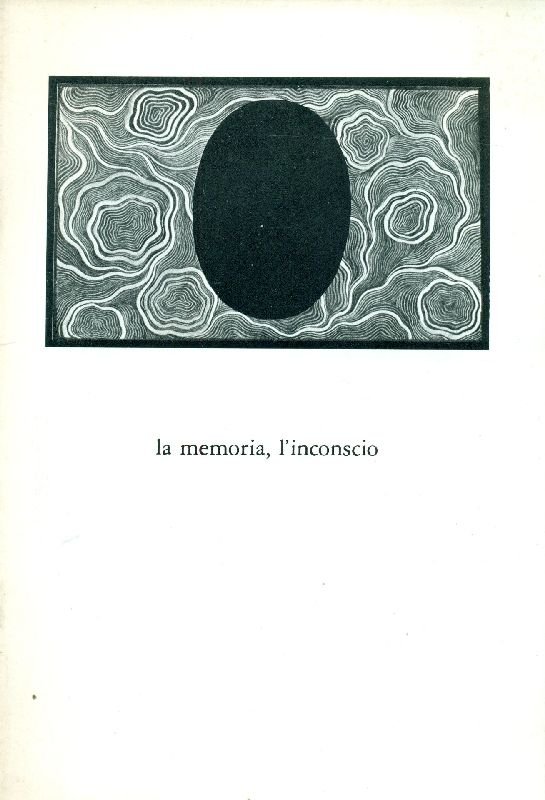 La memoria, l'inconscio | Immagine principale