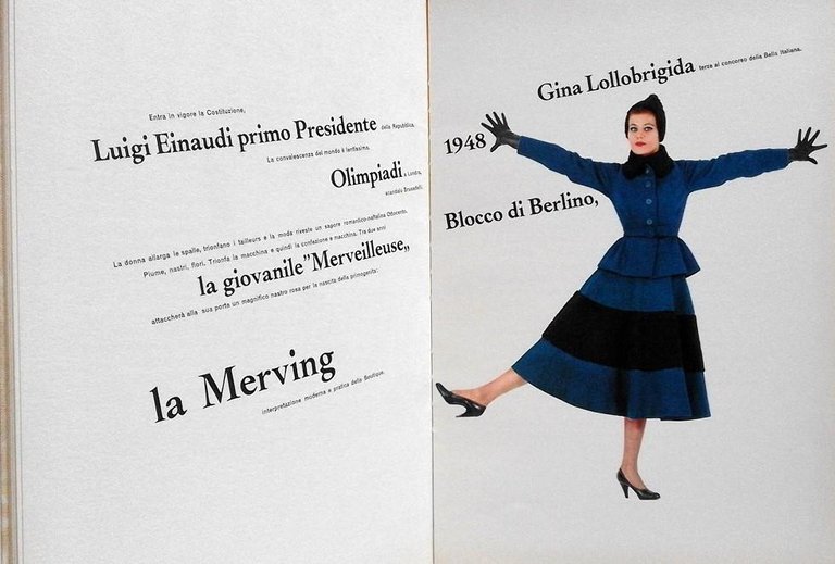 La Merveilleuse "cinquant'anni meravigliosi" | Immagine Gallery 2