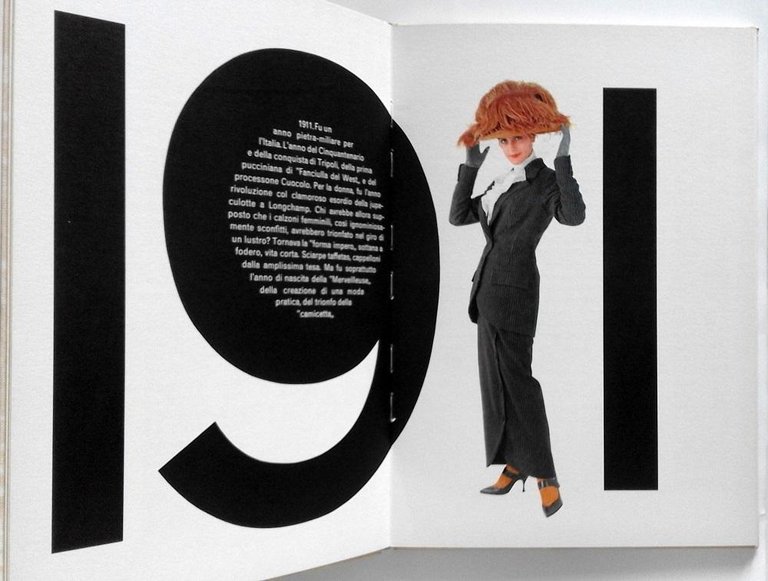 La Merveilleuse "cinquant'anni meravigliosi" | Immagine Gallery 4