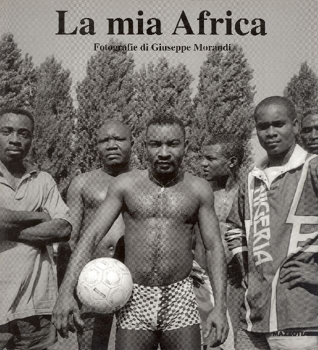 La mia Africa | Immagine principale