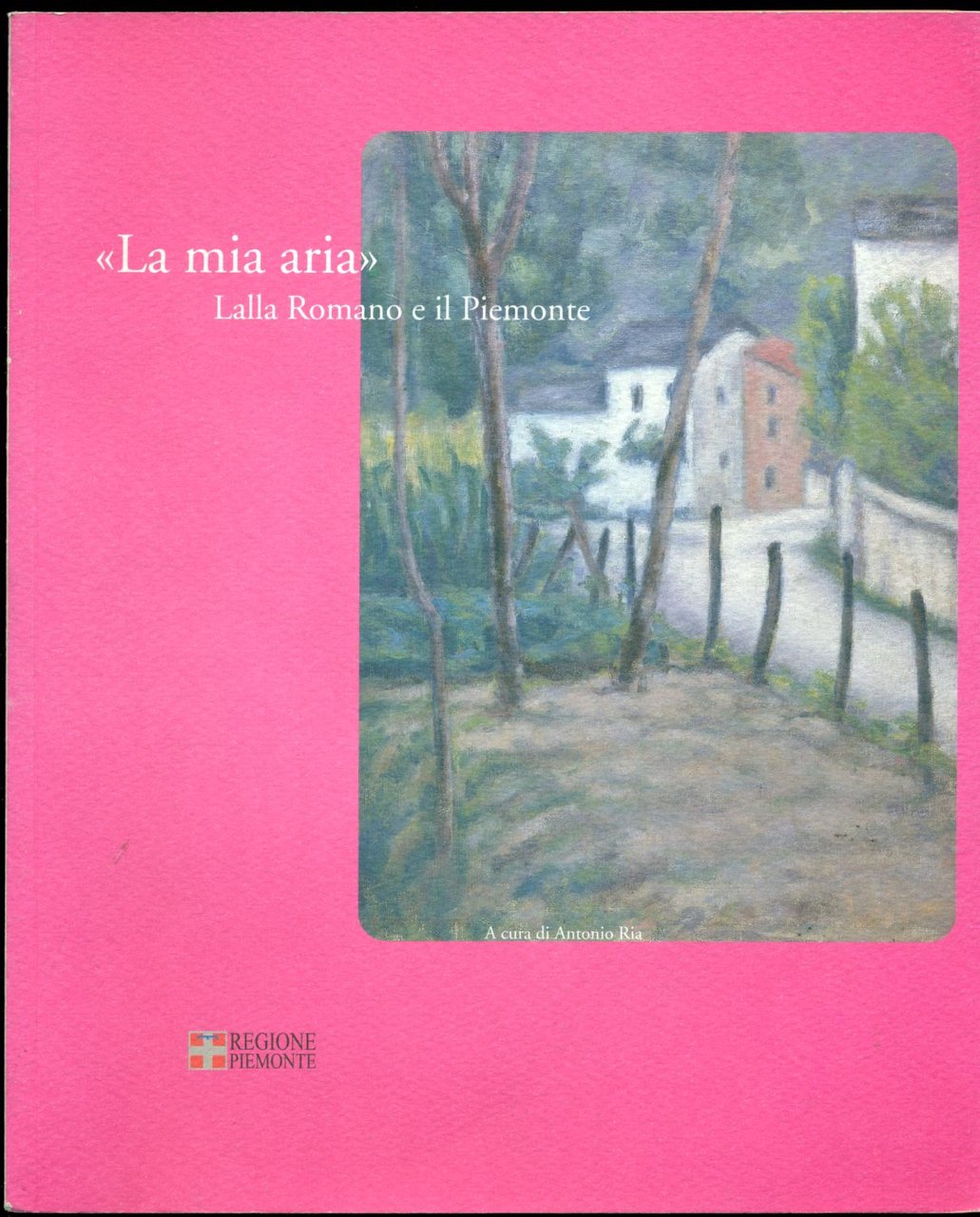 "La mia aria". Lalla Romano e il Piemonte | Immagine principale
