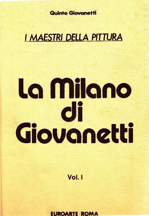 La Milano di Raimondo Giovanetti. ''Settantanni di tradizione, di colori, … | Immagine principale