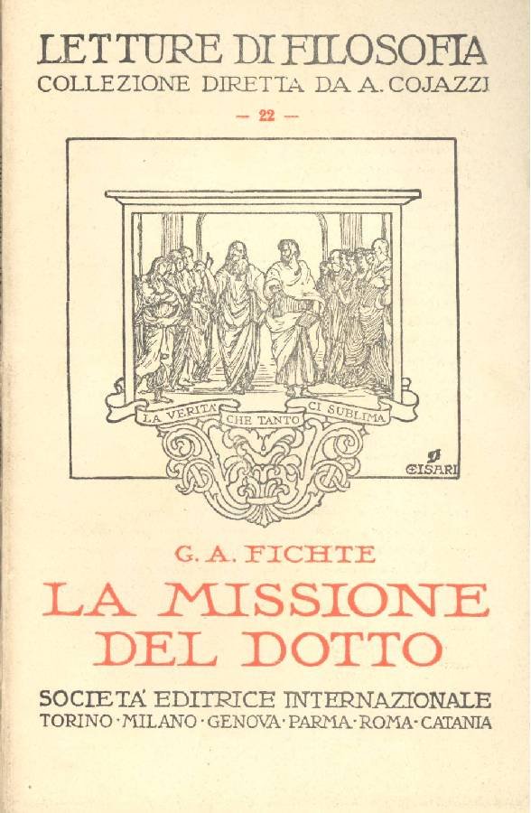 La missione del dotto | Immagine principale