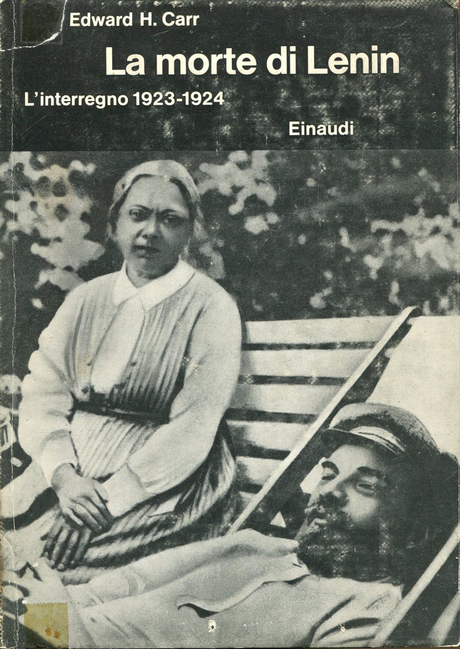 La morte di Lenin. L'interregno 1923-1924 | Immagine principale