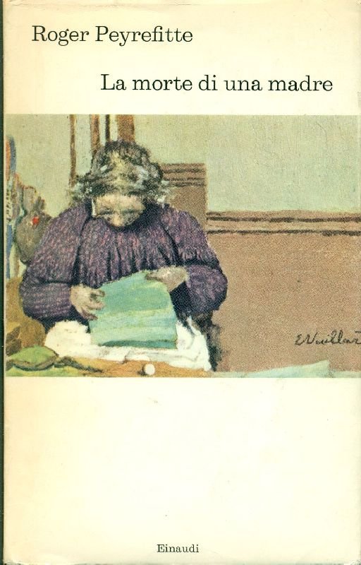 La morte di una madre | Immagine principale