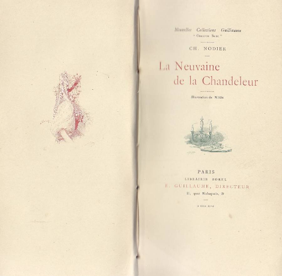 La Neuvaine de la Chandeleur | Immagine principale