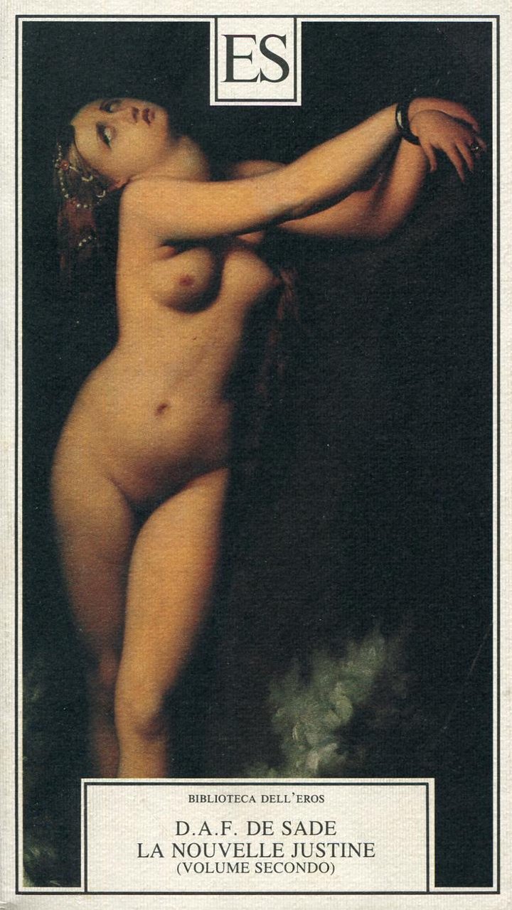 La nouvelle Justine (Volume secondo) | Immagine principale