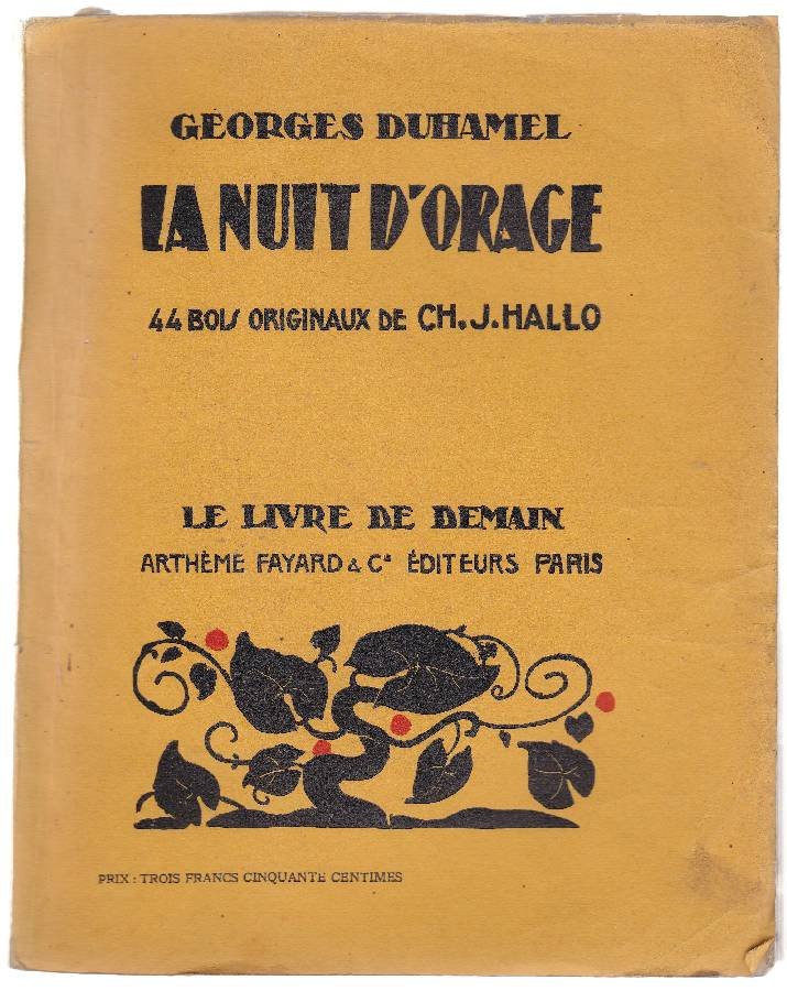 La nuit d&amp;#39;orage | Immagine principale