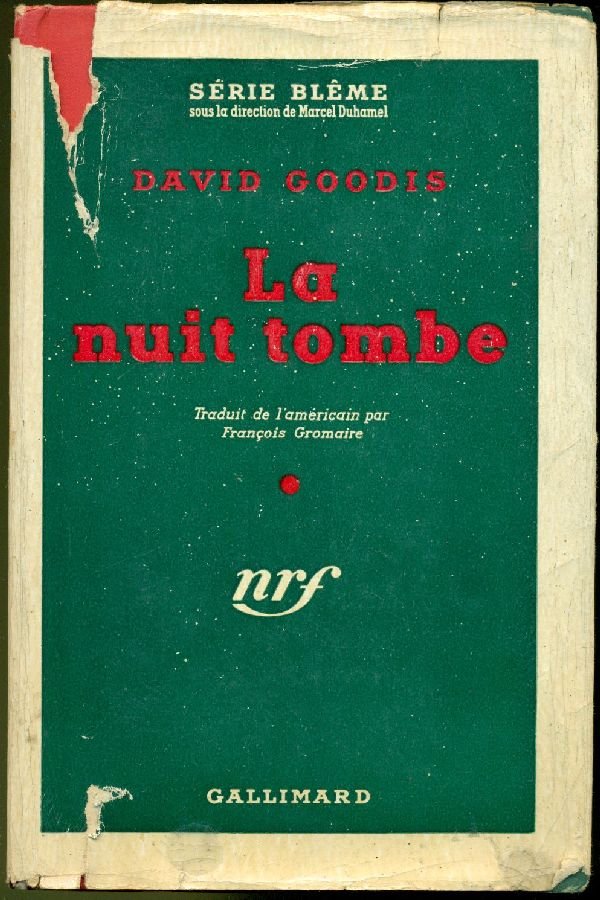 La nuit tombe | Immagine principale