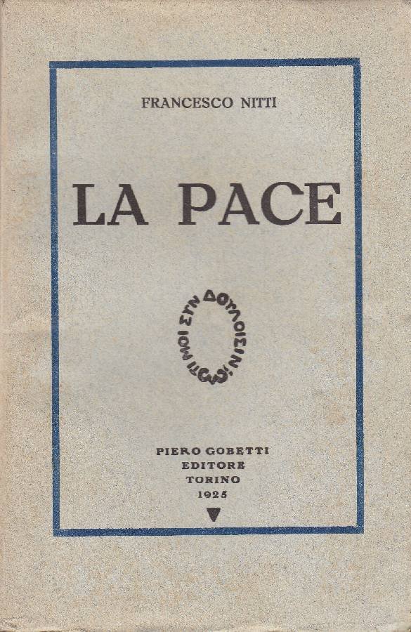 La pace | Immagine principale
