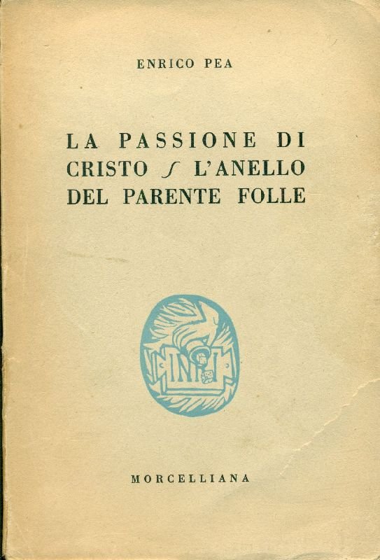 La passione di Cristo. L&amp;#39;anello del parente folle | Immagine principale