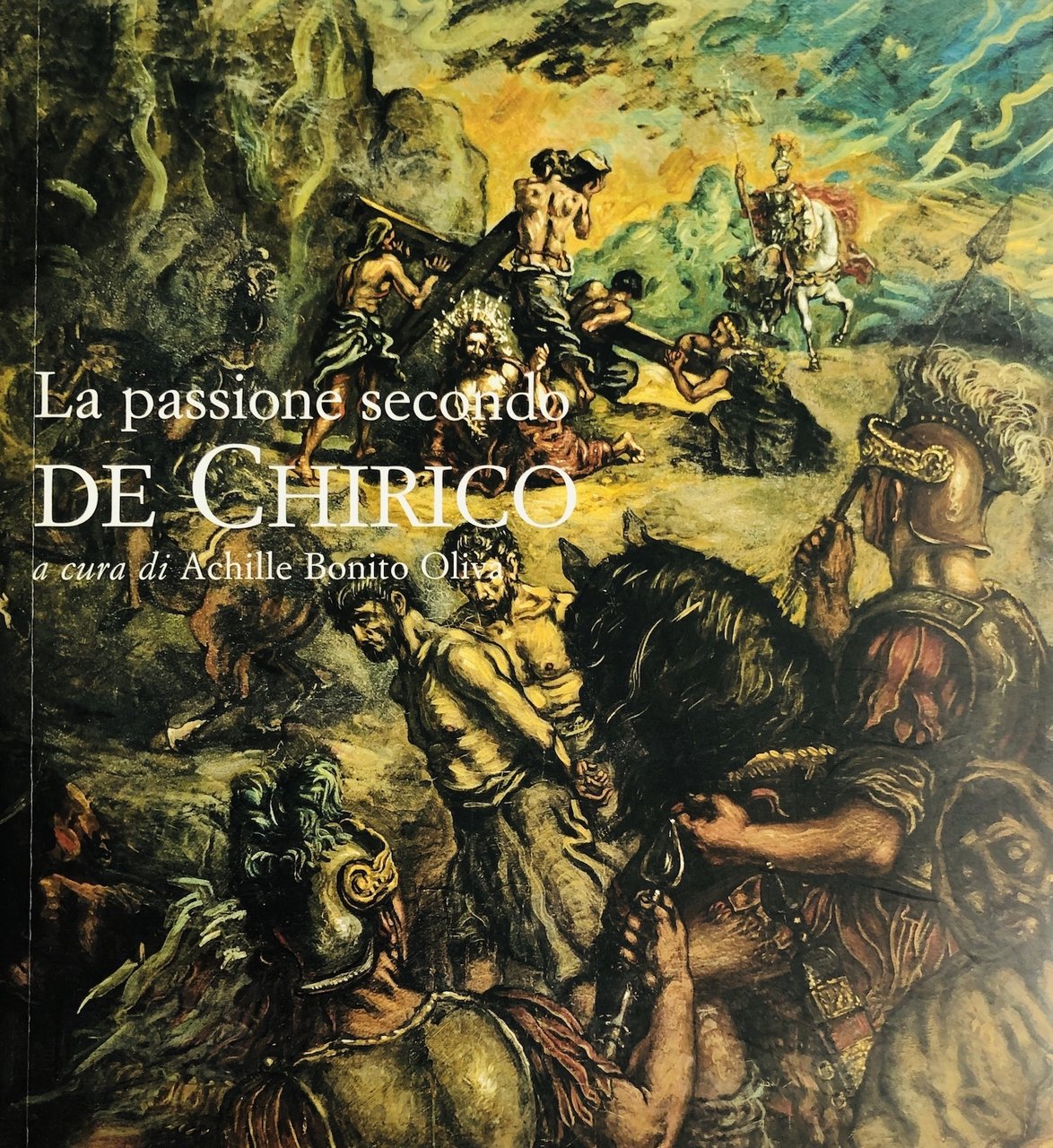 La passione secondo De Chirico | Immagine principale