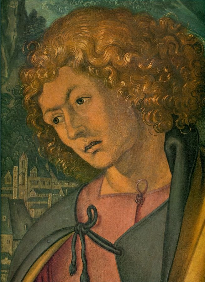 La peinture allemande de Durer à Holbein | Immagine principale