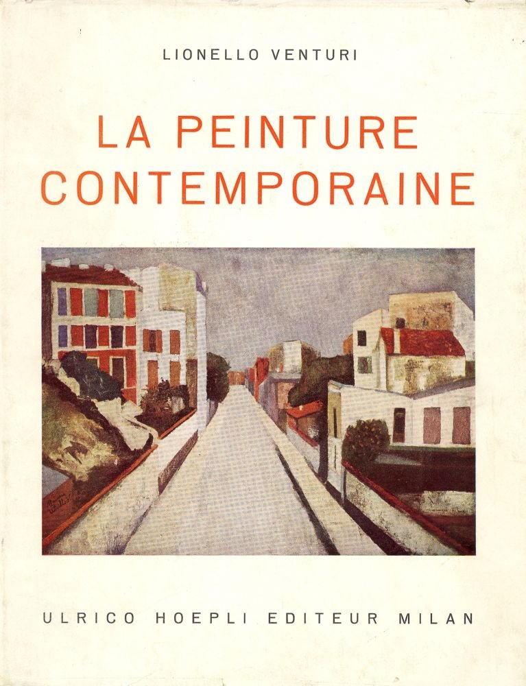 La peinture contemporaine | Immagine principale