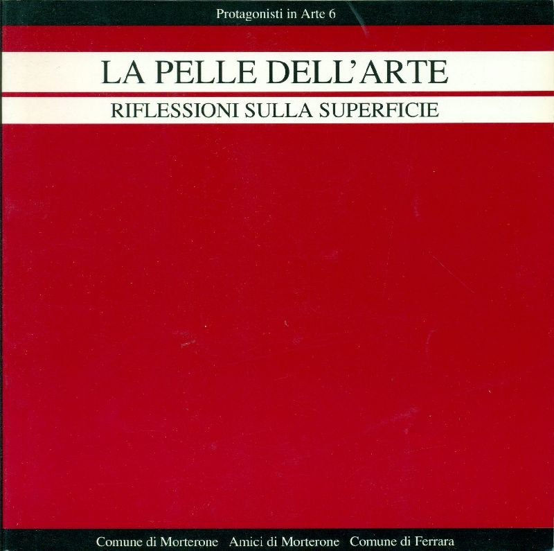 La pelle dell&amp;#39;arte: riflessioni sulla superficie | Immagine principale