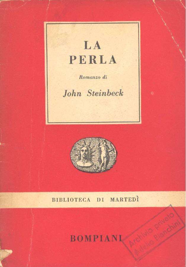 La perla | Immagine principale