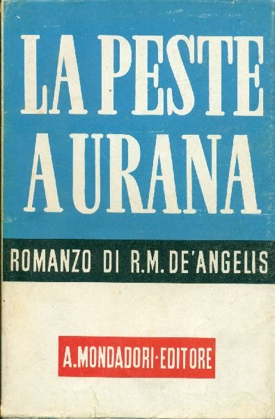 La peste a Urana | Immagine principale