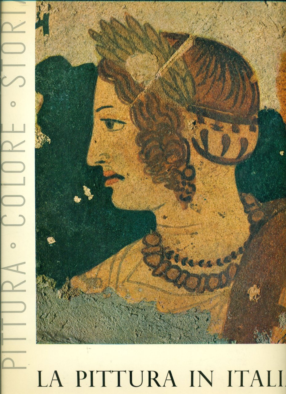 La pittura in Italia dalle origini al secolo XIII | Immagine principale
