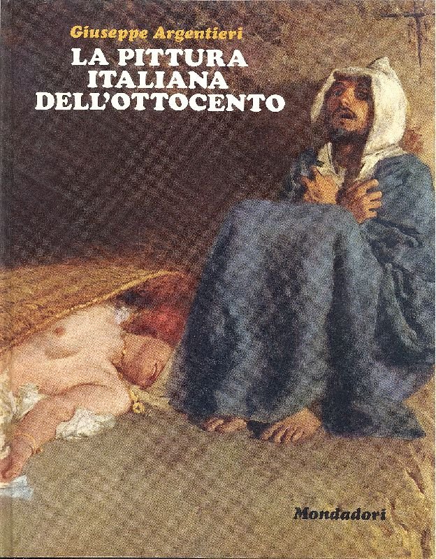La pittura italiana dell&amp;#39;ottocento | Immagine principale
