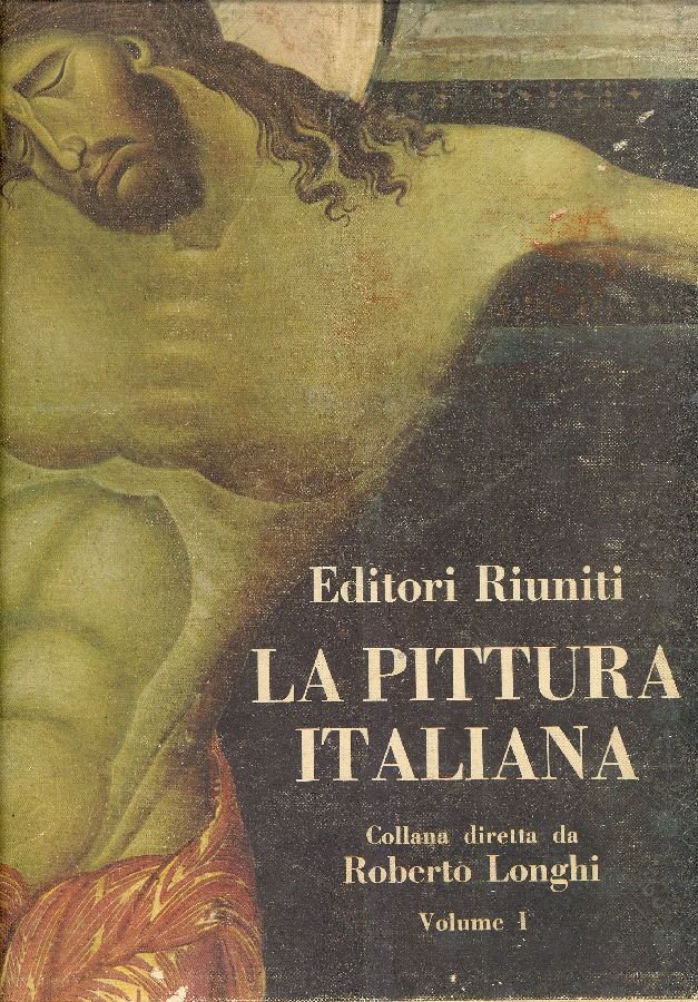 La pittura italiana delle origini | Immagine principale