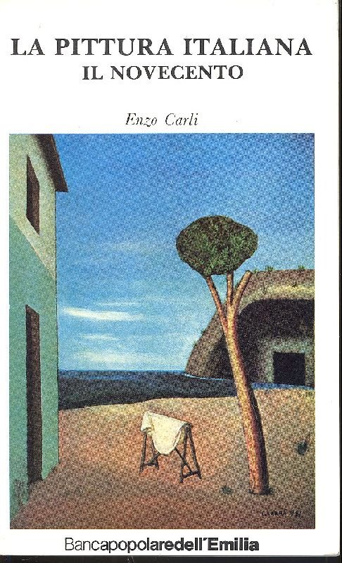 La pittura italiana. L&amp;#39;Ottocento. Il Novecento | Immagine principale