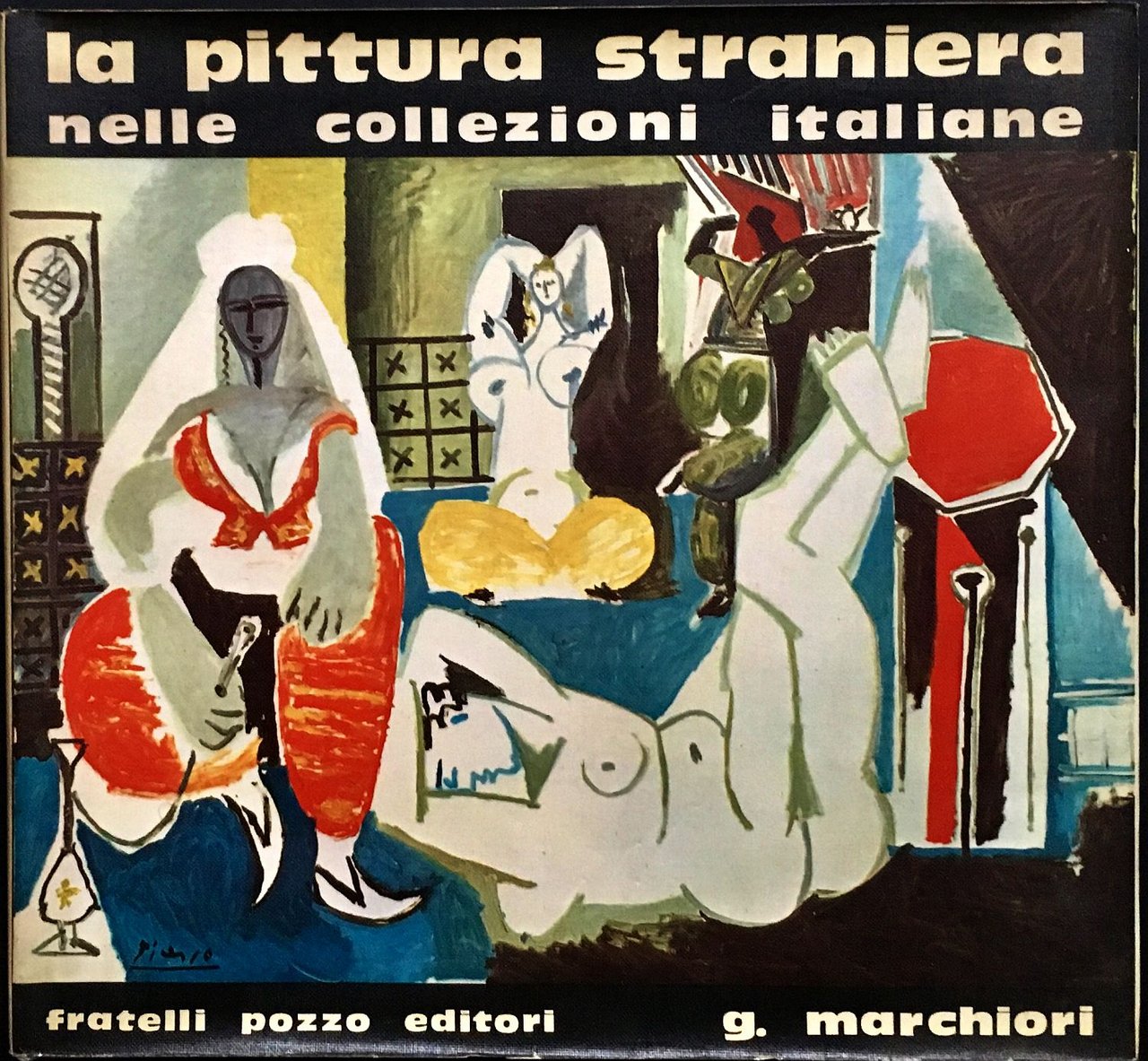 La pittura straniera nelle collezioni italiane | Immagine principale