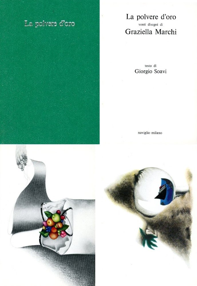 La polvere d'oro | Immagine principale