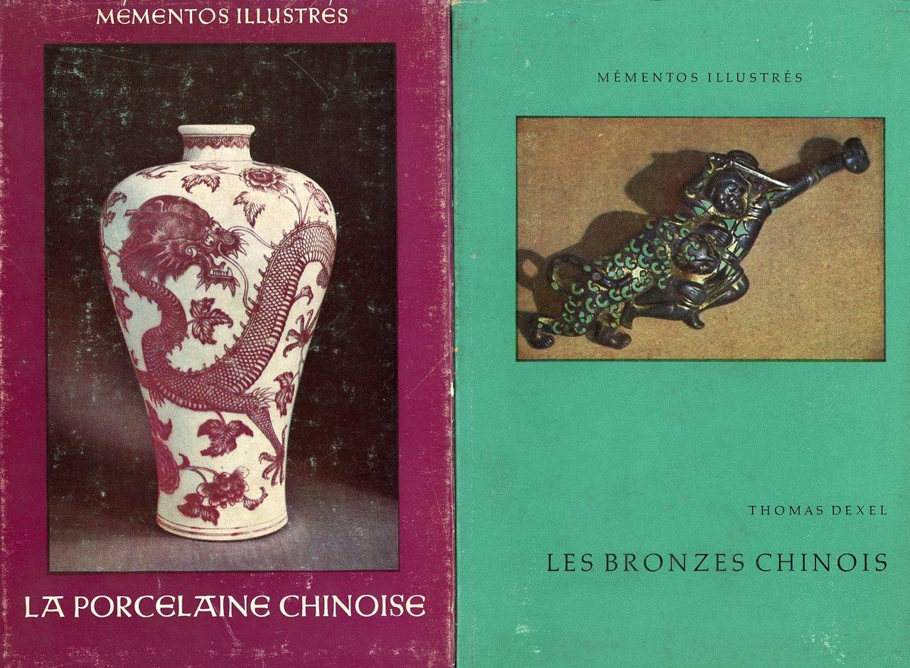 La porcelaine chinoise | Immagine principale