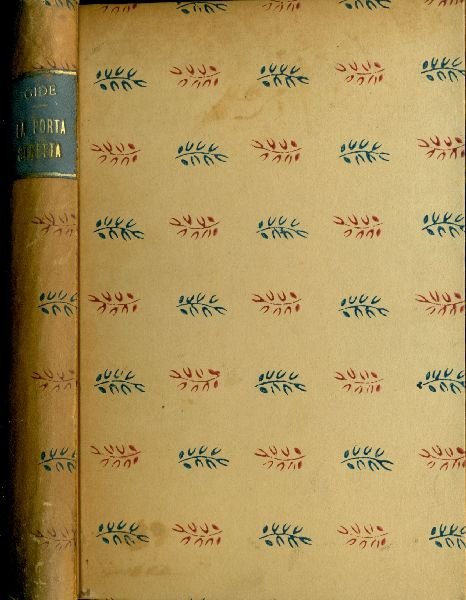 La porta stretta | Immagine principale