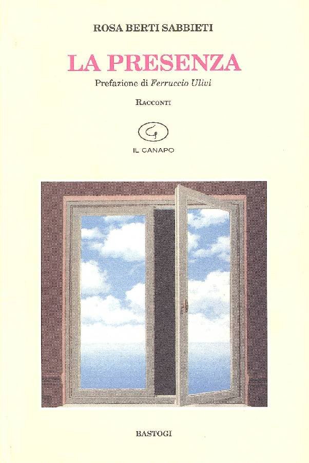 La presenza. Racconti | Immagine principale