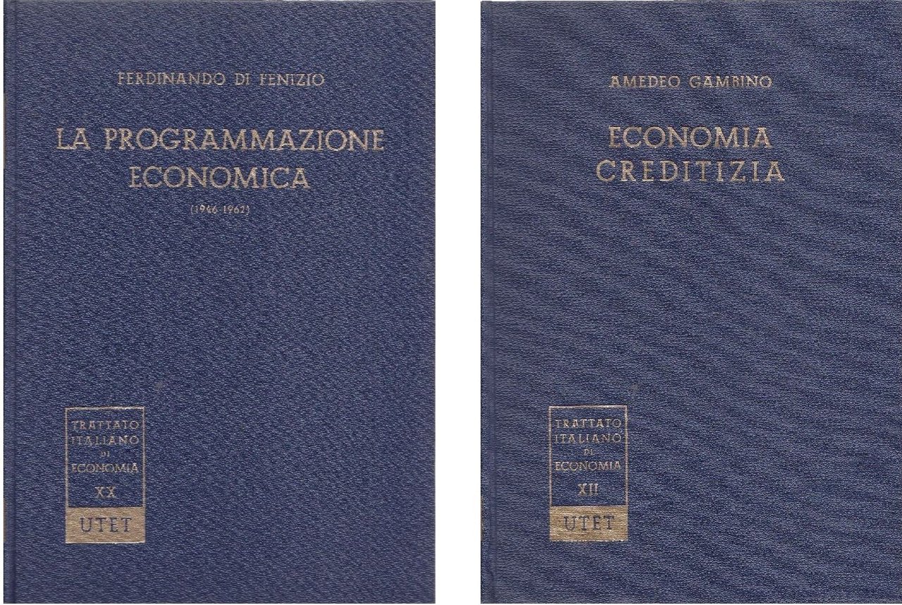 La programmazione economica (1946-1962) | Immagine principale