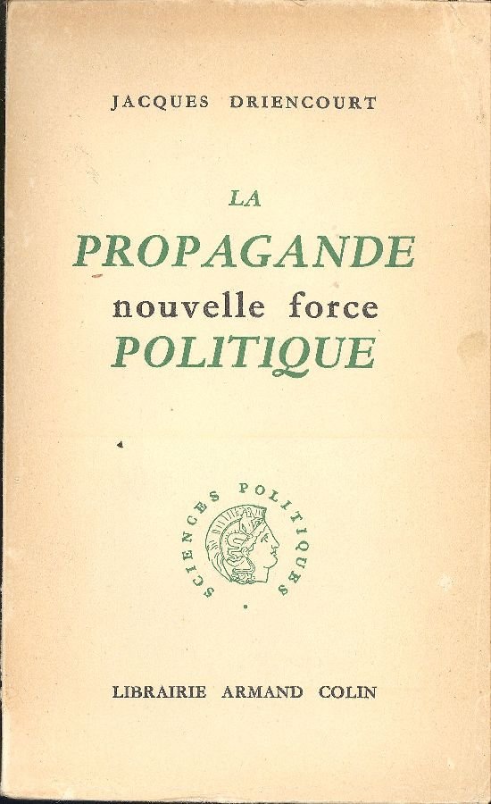 La propagande nouvelle force politique | Immagine principale