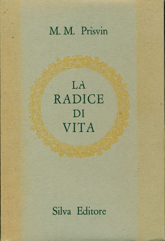 La radice di vita | Immagine principale