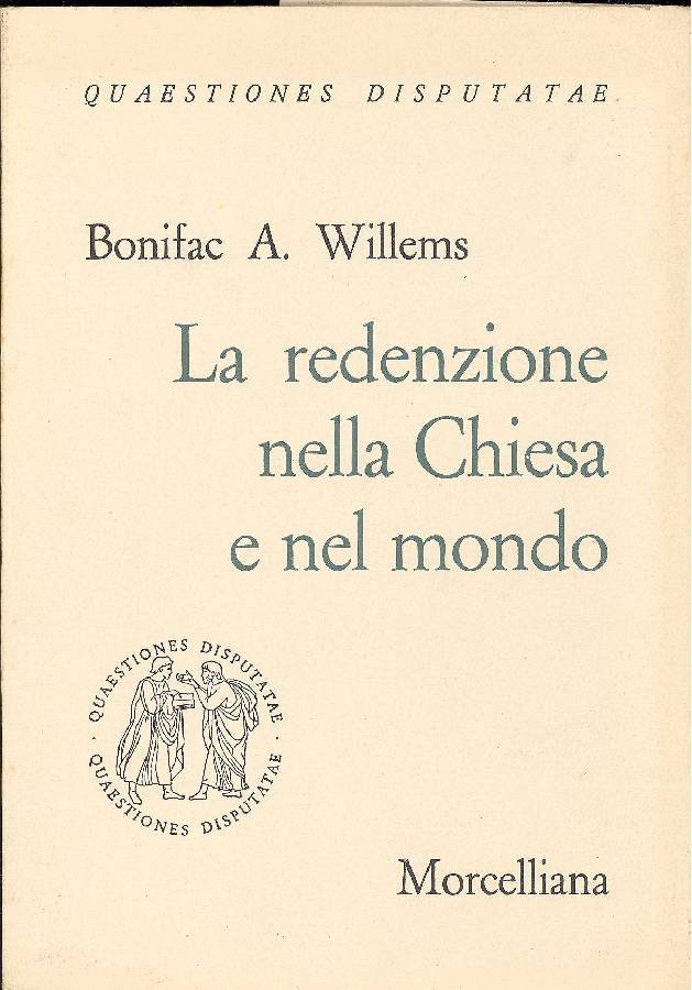 La redenzione nella Chiesa e nel mondo | Immagine principale
