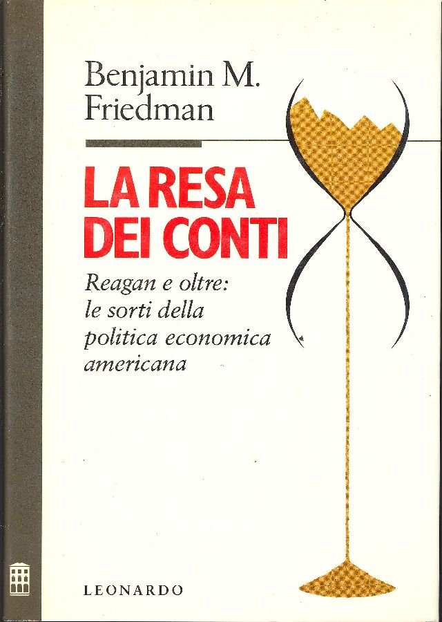La resa dei conti. Reagan e oltre: le sorti della … | Immagine principale