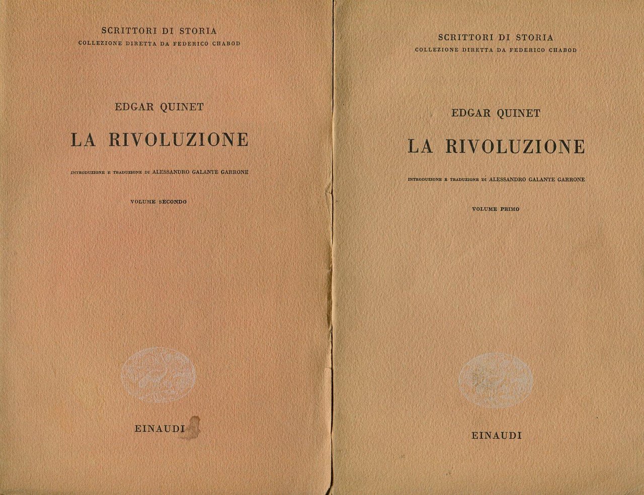 La Rivoluzione | Immagine principale