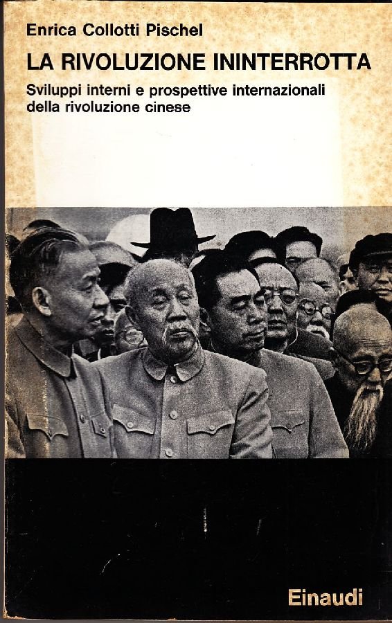La rivoluzione ininterrotta | Immagine principale