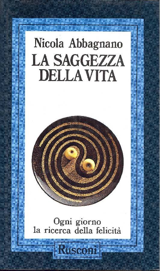 La saggezza della vita | Immagine principale