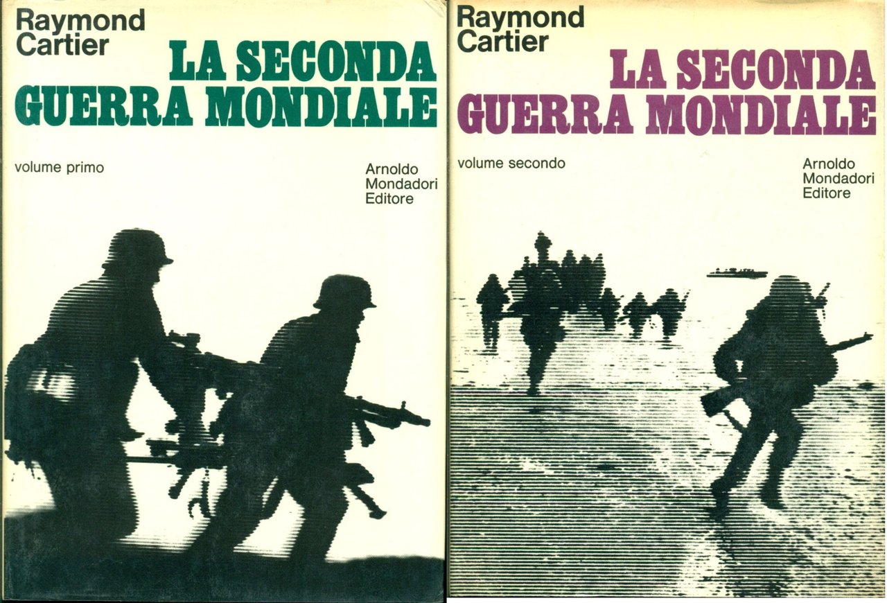 La Seconda Guerra Mondiale | Immagine principale