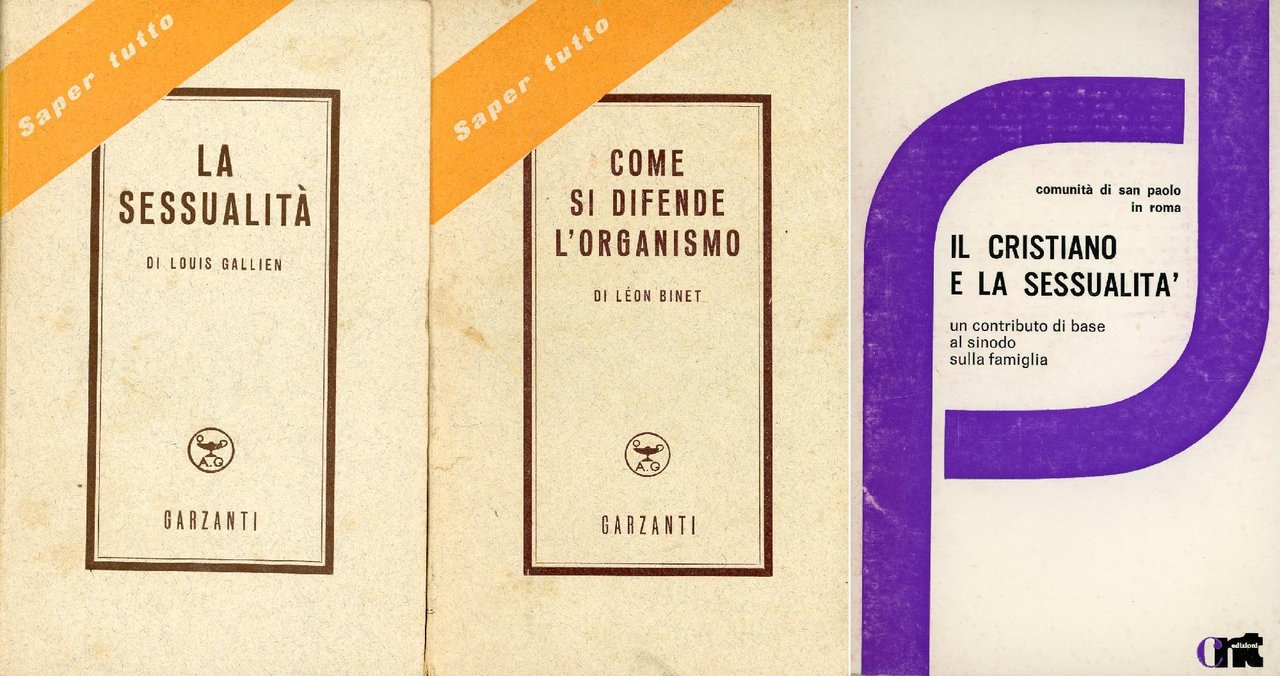 La sessualità | Immagine principale