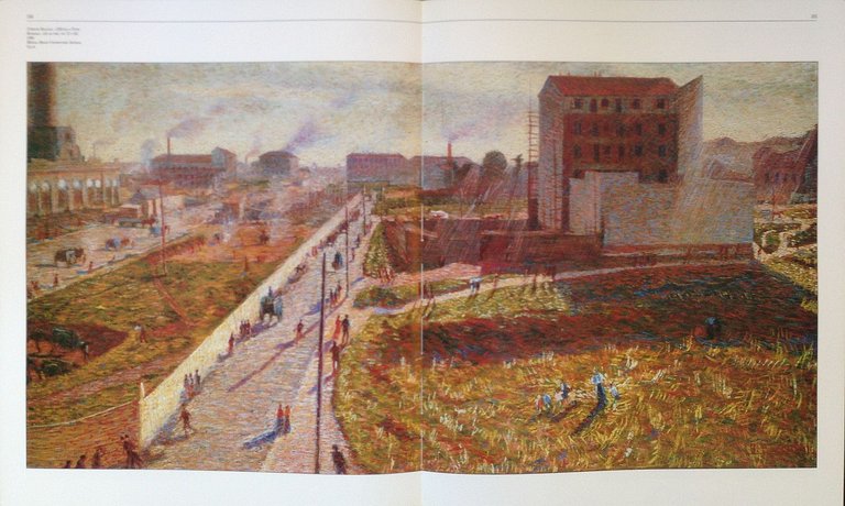 La storia del paesaggio urbano di Milano | Immagine Gallery 2