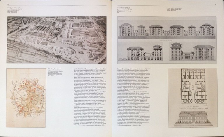 La storia del paesaggio urbano di Milano | Immagine Gallery 5