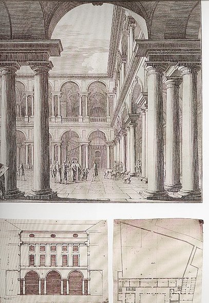 La storia del paesaggio urbano di Milano | Immagine Gallery 6