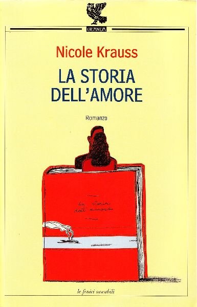 La storia dell'amore | Immagine principale